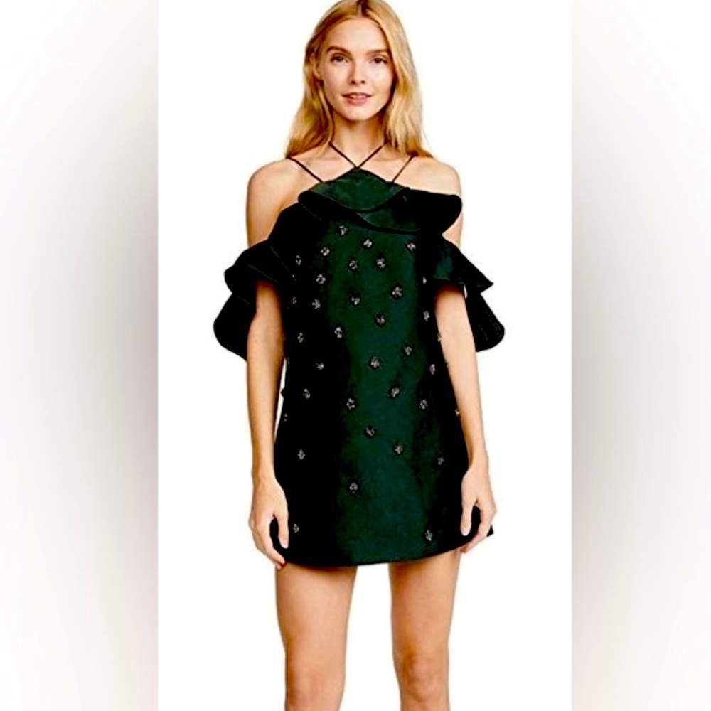C/MEO Collective Assemble Shift Dress